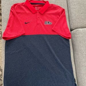 Ole Miss Men’s Basketball Polo